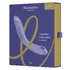 Вибратор с вакуумной стимуляцией для зоны G Womanizer OG сиреневый фото 2