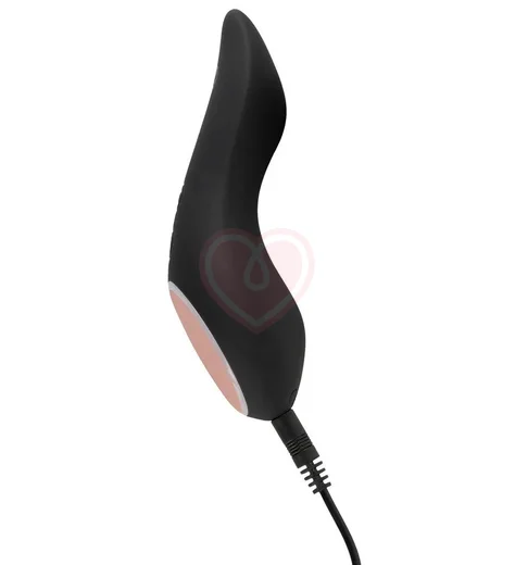 Мини-вибратор с подогревом Cupa Warming Touch Vibrator фото 3