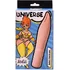 Вибратор для внешних эрогенных зон Universe BonBon’s Powerful Spear бежевый фото 5
