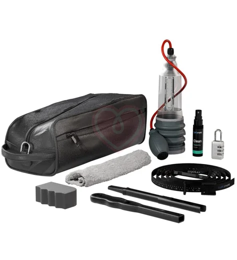 Гидропомпа Bathmate HydroXtreme8 прозрачная фото 2