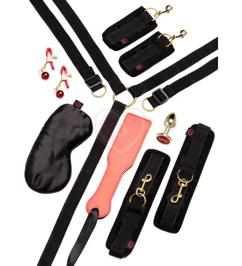 Адвент-календарь Lovehoney Couple’s Advent Calendar 2025 из 24 предметов фото 3