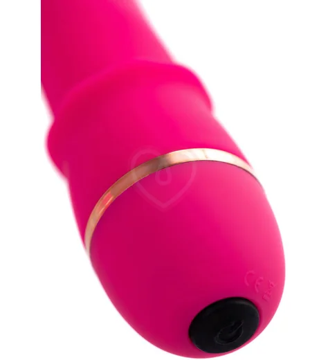 Вибратор A-Toys by Toyfa Marchy розовый фото 2