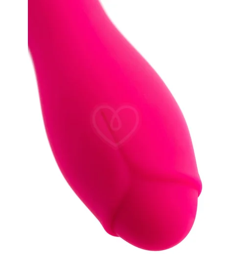 Вибратор A-Toys by Toyfa Marchy розовый фото 3