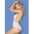 Мягкое боди с кружевными вставками Candy Girl Mirabelle белое фото 2