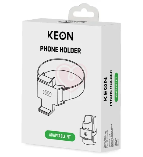 Держатель телефона к интерактивному мастурбатору Kiiroo Keon фото 4
