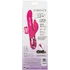 Вибратор-кролик Enchanted Embrace розовый с пульсацией розовый фото 6