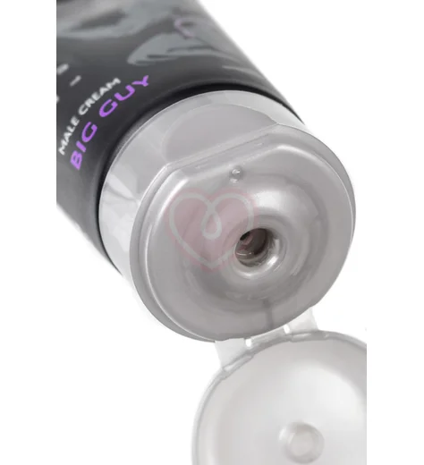 Возбуждающий крем для тренировок по увеличению члена Erotist Big Guy 50 мл фото 3