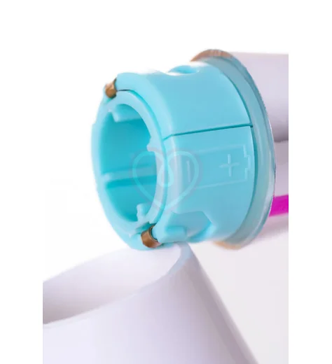 Вибратор-кролик A-Toys by Toyfa Mady розовый фото 4