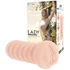 Мастурбатор вагина с реалистичным рельефом Kokos Lady фото 7