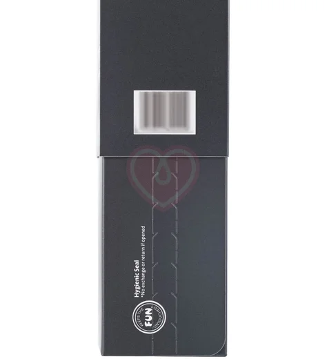 Вибратор со стимулятором клитора и точки G Fun Factory MiSS Bi фиолетовый фото 4