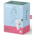 Вибратор-мороженка Satisfyer Little Wand Lay-on белый фото 5