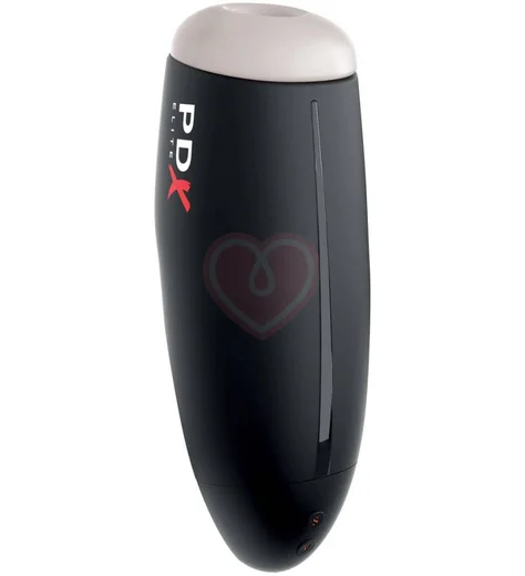 Автоматический вибромастурбатор с всасыванием Fap-O-Matic фото 2