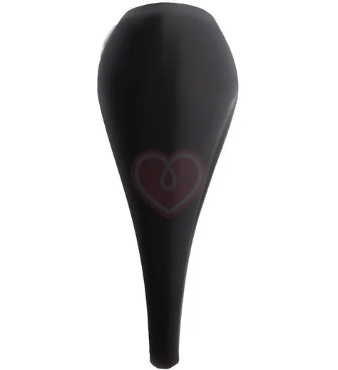 Эрекционное виброкольцо Erotist Cosm чёрное фото 2