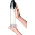Помпа для увеличения члена Erotist Man Up Pump прозрачная фото 4