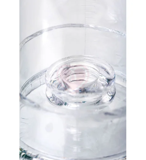 Помпа для увеличения члена Erotist Man Up Pump прозрачная фото 5