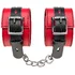 Ножные оковы Toyfa Theatre красные фото 2