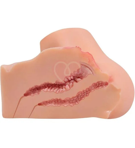 Мастурбатор вагина и анус Kokos Onahole фото 2