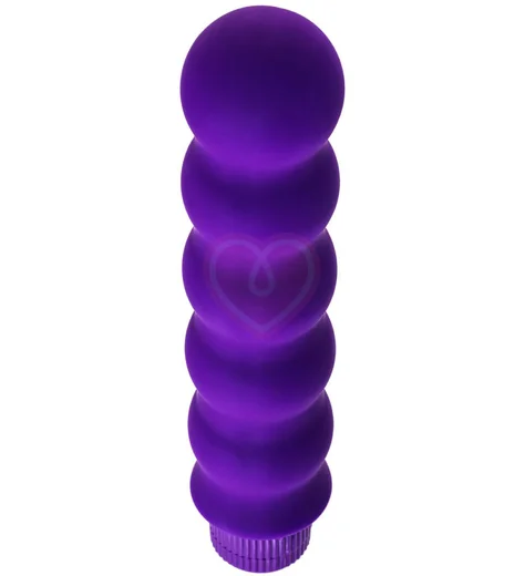 Вибратор A-Toys by Toyfa Wavvy фиолетовый фото 2