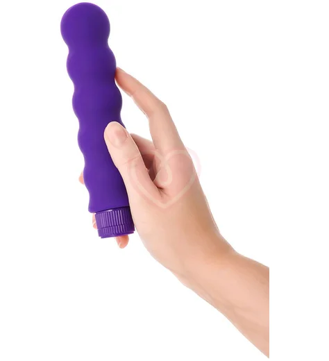 Вибратор A-Toys by Toyfa Wavvy фиолетовый фото 4