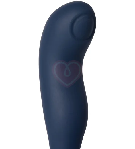 Интерактивный массажёр простаты с вибрацией и пульсацией Svakom Iker Neo фото 5