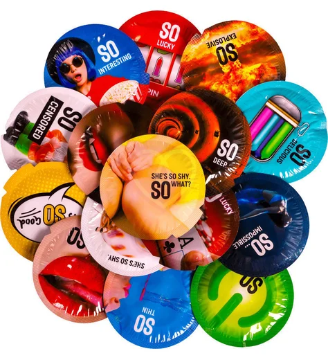 Классические презервативы Maxus Classic 3 шт с кейсом фото 4