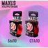 Презервативы ультратонкие Maxus Sensitive Ultra Thin 3 шт с кейсом фото 5