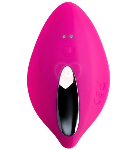 Клиторальный вибратор для ношения JOS Rumba с пультом управления фото 2