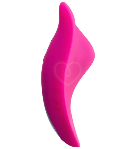 Клиторальный вибратор для ношения JOS Rumba с пультом управления фото 3