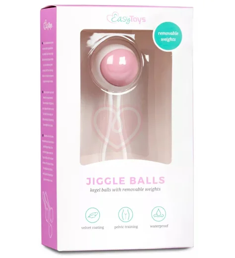 Вагинальный шарик Singe Removable Kegel Ball для тренировки интимных мышц фото 3