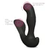 Универсальный стимулятор с нагревом Black Jamba Anal Vibrator фото 2