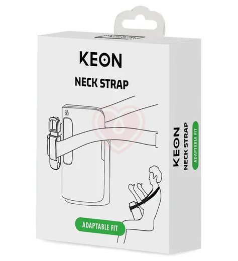 Шейный ремешок к интерактивному мастурбатору Kiiroo Keon фото 4