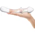 Двусторонний стеклянный фаллоимитатор Glas Classic Handblown фото 4