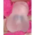 Прозрачный реалистичный мастурбатор ToyFa Juicy Pussy Hot Crystal фото 2