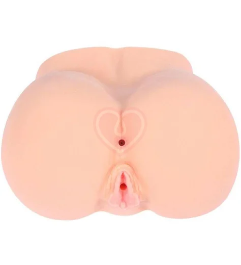 Мастурбатор округлая попка с вагиной и анусом Kokos Juliana с вибрацией фото 3