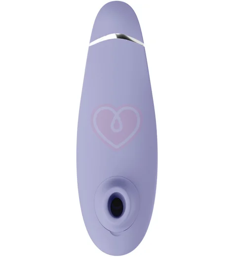 Бесконтактный клиторальный стимулятор Womanizer Premium 2 сиреневый фото 4