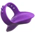 Вибратор на пальцы с пульсацией Her Finger Vibe фиолетовый фото 5