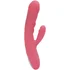 Вибратор-кролик с пульсацией Svakom Avery розовый фото 2