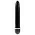 Вибратор King Cock Vibrating Stiffy 25 см коричневый фото 2