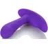 Стимулятор простаты с массирующей головкой и пультом Silicone Pinpoint Pleaser фото 3