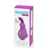 Мини вибратор в виде кролика Happy Rabbit фиолетовый фото 6