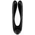 Мини-вибратор с двумя кончиками Satisfyer Candy Cane чёрный фото 4