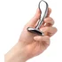 Набор металлических стимуляторов простаты b-Vibe Stainless Steel P-Spot Training Set фото 8