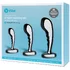 Набор металлических стимуляторов простаты b-Vibe Stainless Steel P-Spot Training Set фото 13