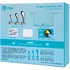 Набор металлических стимуляторов простаты b-Vibe Stainless Steel P-Spot Training Set фото 14