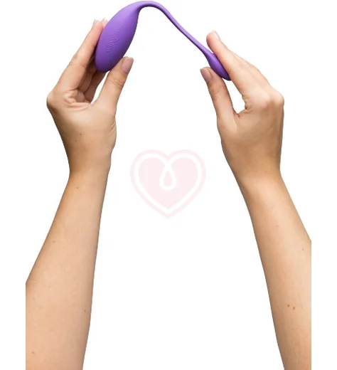 Вибратор We-Vibe Jive Lite с дистанционным управлением фиолетовый фото 8