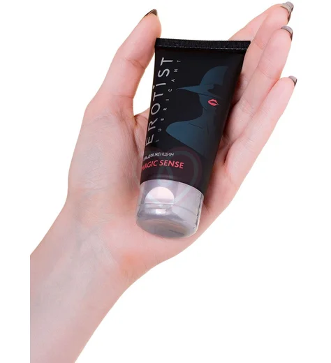 Возбуждающий гель для женщин Erotist Magic Sense 50 мл фото 2