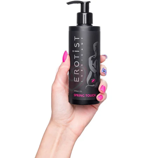 Сужающий гель для женщин Erotist Spring Touch 250 мл фото 2