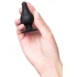 Анальная пробка в виде масти пики Erotist Spade Xs чёрная фото 3