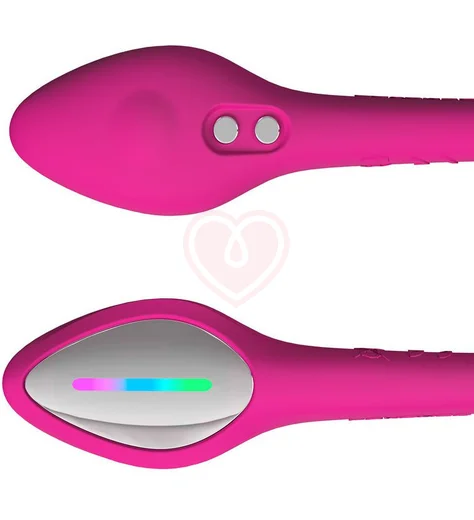 Виброяйцо с управлением от приложения Lovense Lush 4 фото 4