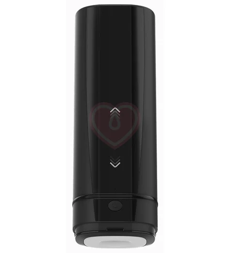 Набор для секса на расстоянии Kiiroo мастурбатор Onyx+ и чёрный вибратор Pearl 2 фото 3